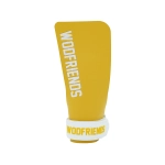 Накладки карбоновые гимнастические WOD Friends Athlete Carbon Grip (Желтые)