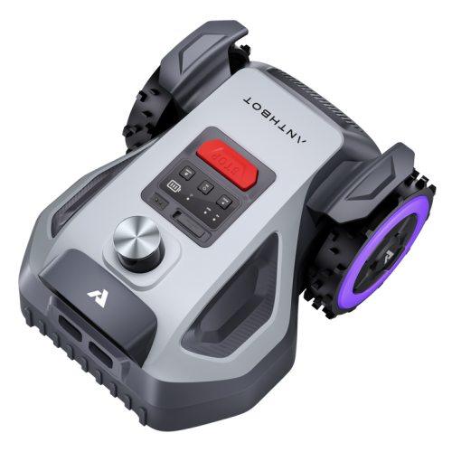 Робот-газонокосилка Anthbot M5 LIDAR для участков 500 м² (5 соток)