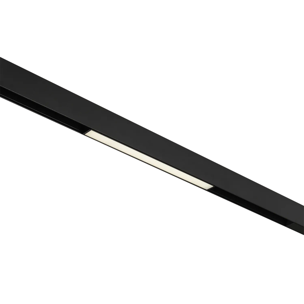 Светильник трековый магнитный Crystal Lux CLT 0.33 001 12W BL M 3CCT-SMART