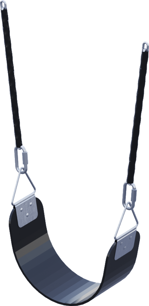 Сиденье гибкое без спинки И.03-023