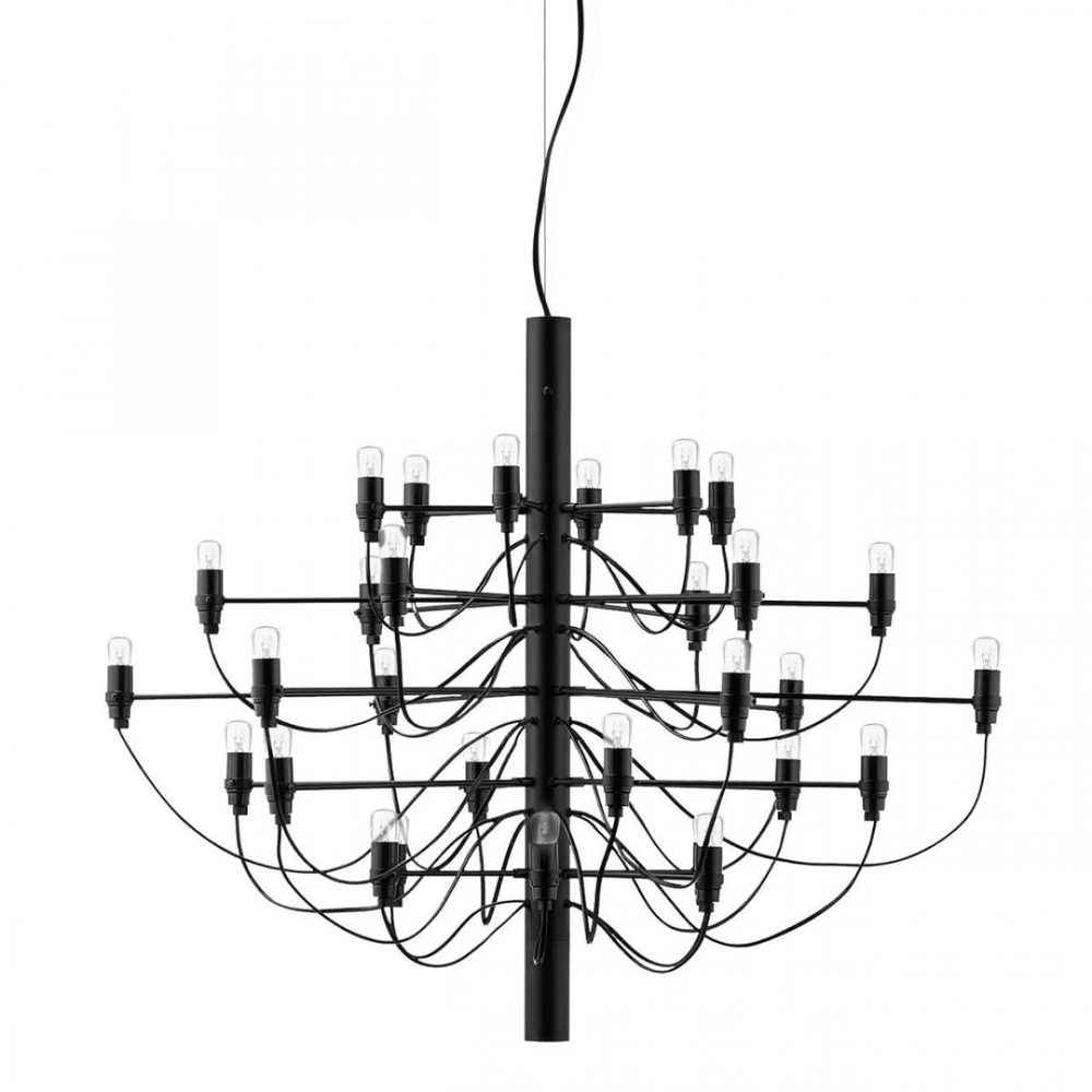 Подвесная люстра Loft It 10196/800 Black