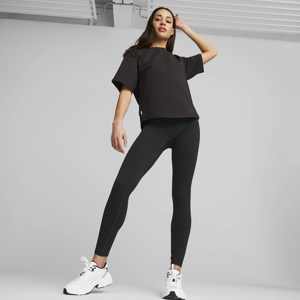 Женские легинсы PUMA INFUSE Evoknit Leggings