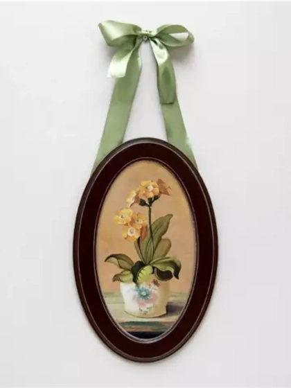 Декор на стену для интерьера 28,5*18,5 см