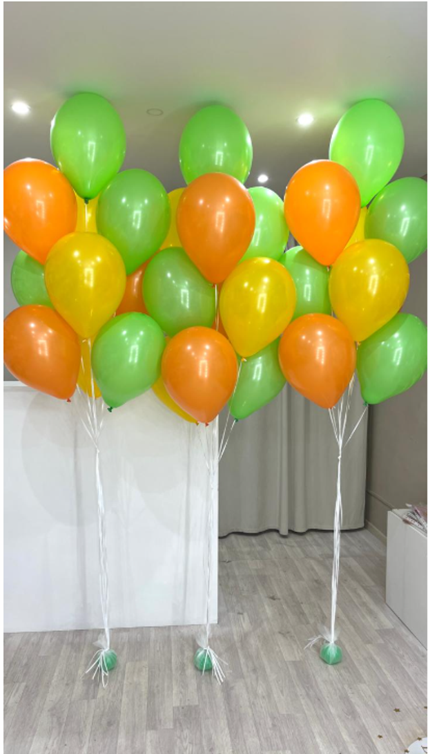 шары на 1 сентября №28