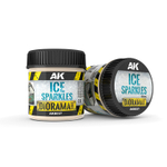 Паста для моделирования AK Interactive Ice Sparkles 100ml