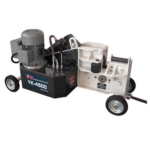 Электрический арматурорез Yakar YK-4500