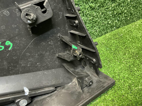 Накладка двери задняя правая Jetour Dashing 22-нв