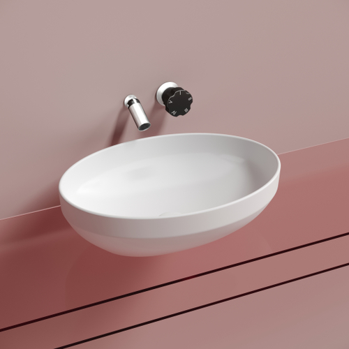 Раковина Ceramica Nova Element 50 см CN6056MW белая