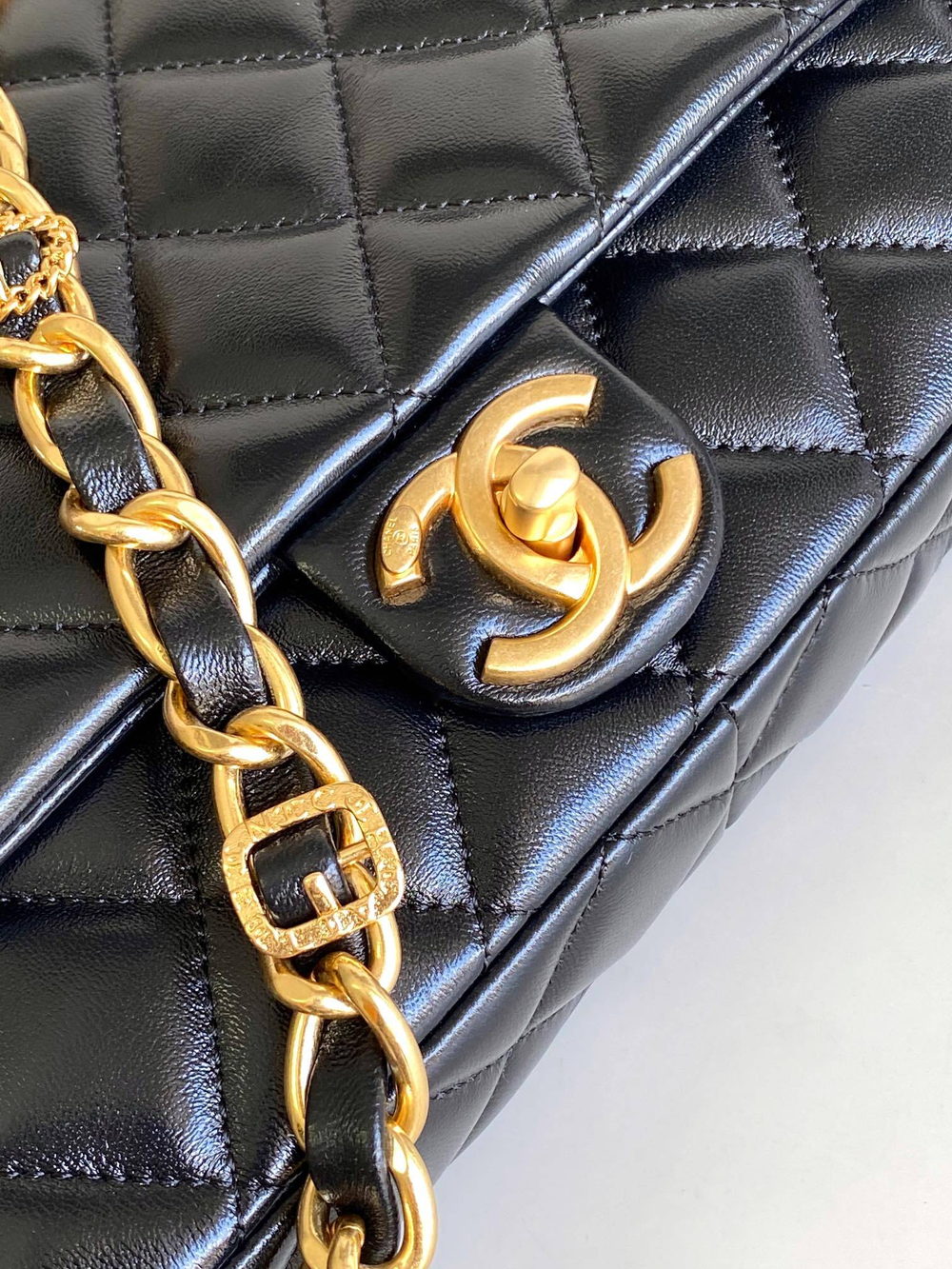 Chanel Bag 38 cm