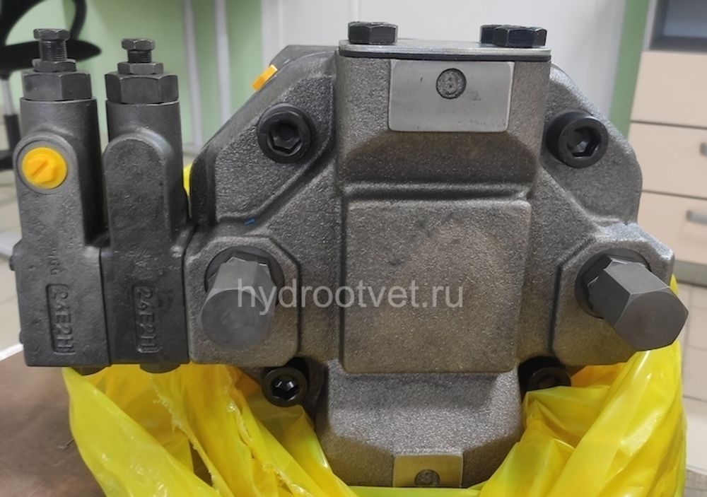 A10VSO140DFR1/31R-VPB12K68 - Насос аксиально-поршневой регулируемый с наклонной шайбой, рабочий объем 140 см3, DFR1 = регулятор давления и расхода, канал Х заглушен, номинальное давление 280 бар