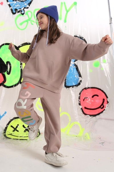 Штаны ENERGY Beige