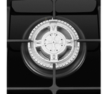 Газовая варочная панель MAUNFELD EGHG.31.33CB\G фото 10