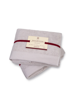 Полотенце 50x100 Luxberry Daily Bathing лавандовое