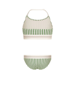 Купальник Tommy Hilfiger - зеленый(UG0UG00634)