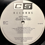 Sam Cooke And The Soul Stirrers - Heaven Is My Home (Англия 1988г.)