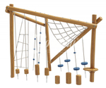 Игровой комплекс HARDWOOD «Бузулук»
