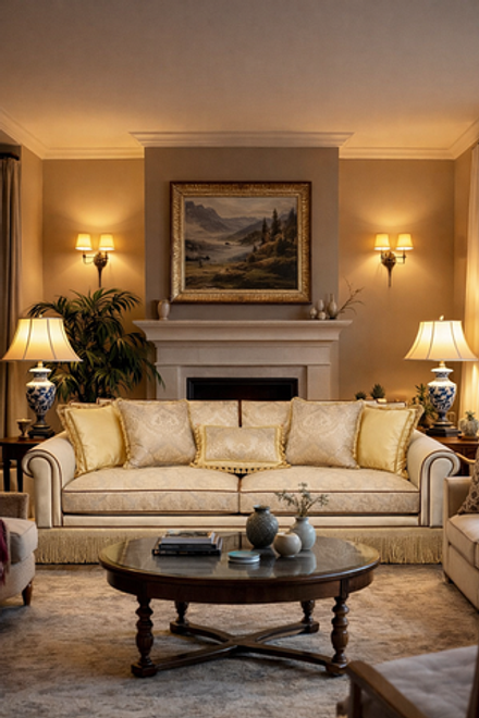 Диван трехместный "Николь"