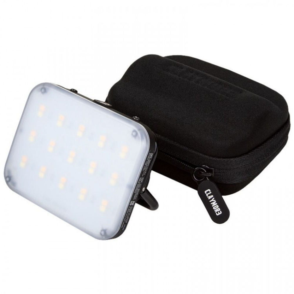 Фонарь кемпинговый CLAYMORE UltraMini цв. Red