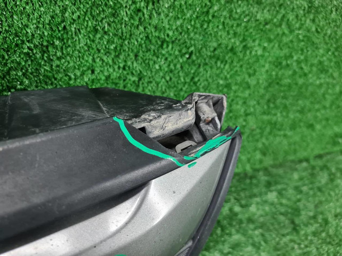 Решетка радиатора Suzuki Vitara 2 (2014-2019)