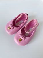 Новые кожаные пинетки Dolce&Gabbana, 16,5