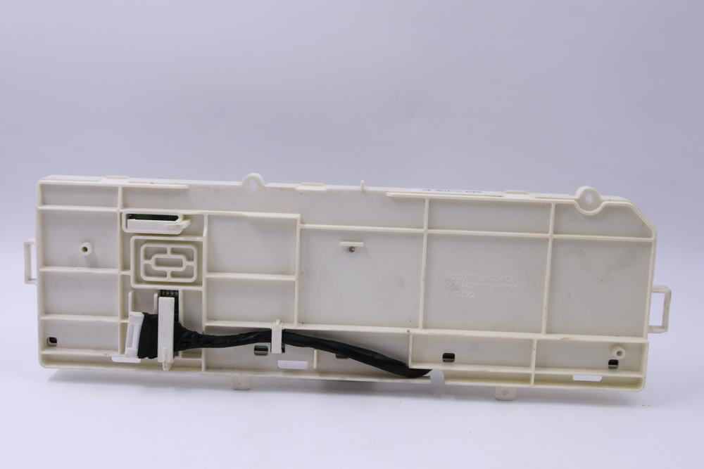 Модуль управления стиральной машины Samsung WF0804Y8E