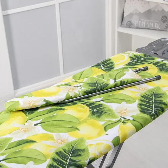 Доска гладильная Nika, 122×40 см, МИКС