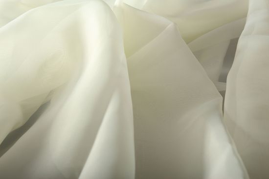 Готовый тюль вуаль Classic Voile-2 (creme)