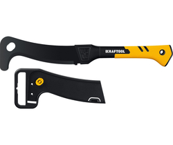 KRAFTOOL Brush AXE, 255/500 мм, cадовый компактный секач (20805)