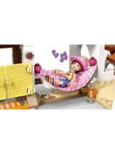 Friends 42699 Пляжный домик с котиками