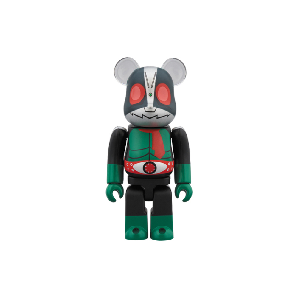 Дизайнерские игрушки BE@RBRICK 2 （ ） 100%400%, BEARBRICK3530