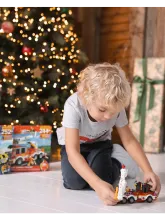 Конструктор Пожарная машина GLK54