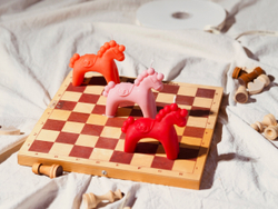 Свеча «Символ 2026 года»