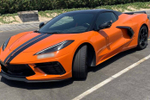 Chevrolet Corvette Spyder (C8)