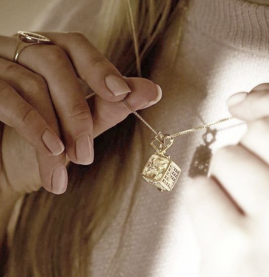 Подвеска - ладанка. Православные символы._7