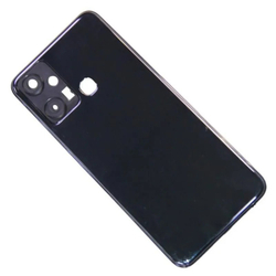 Задняя крышка для Infinix Smart 6 Plus Черный