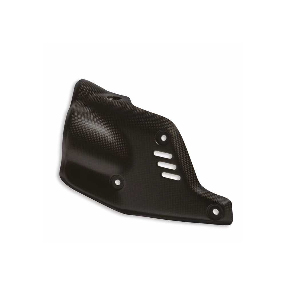 96482191AA DUCATI CARBON HEAT GUARD (DVL V4)