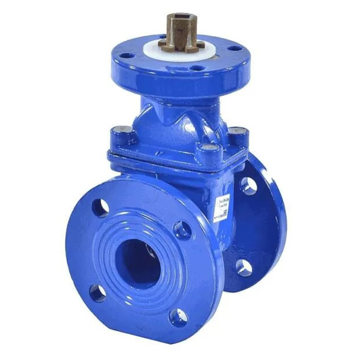 Задвижка чуг аналог МЗВ Ду150 Ру16 п/эл 30ч939р RMCX