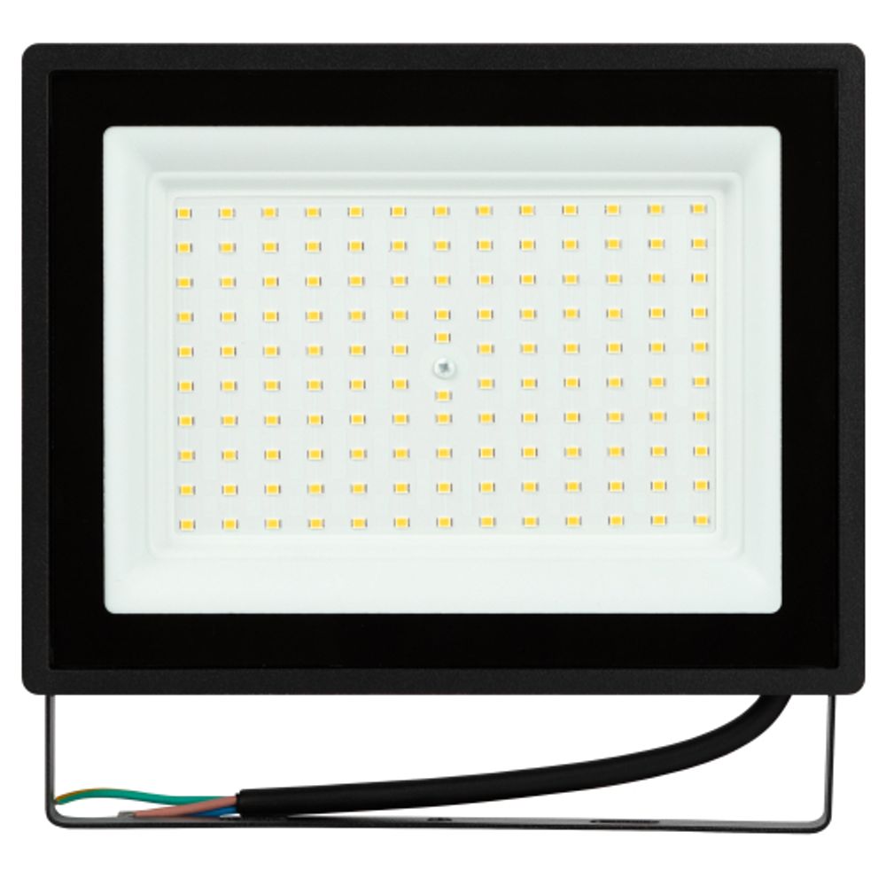 Прожектор светодиодный уличный ЭРА LPR-023-0-40K-100 100Вт 4000К 8000лм IP65