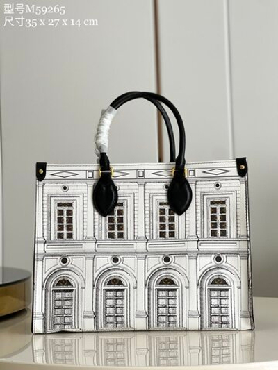 Louis Vuitton Onthego MM