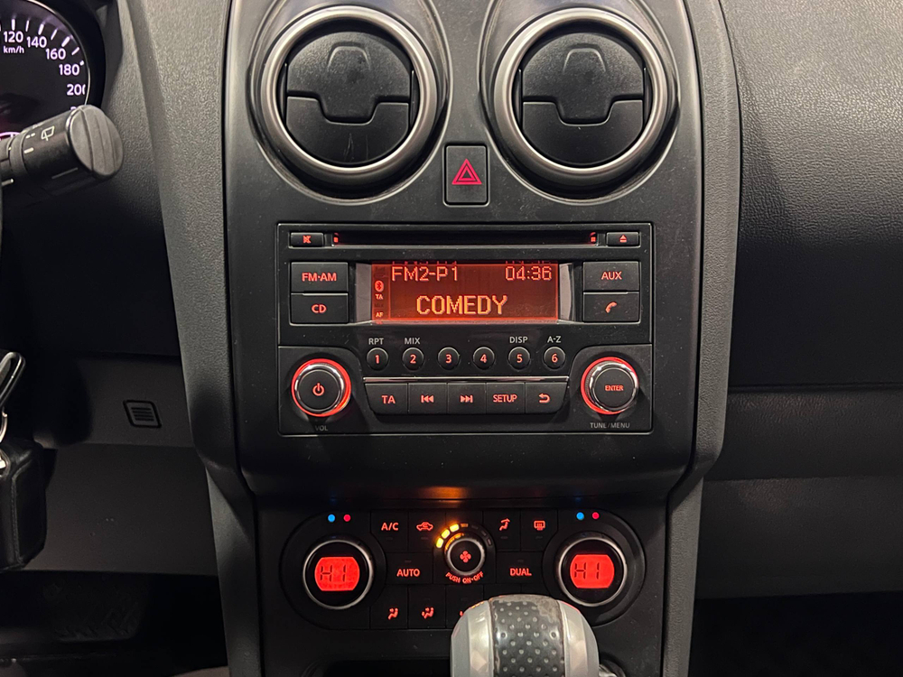 Nissan Qashqai, 2010 год