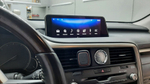 Навигационный блок для Lexus RX 2014-2020 RDL-LEX-H