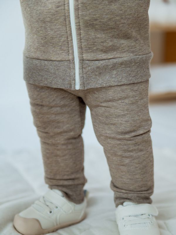 Костюм с толстовкой 