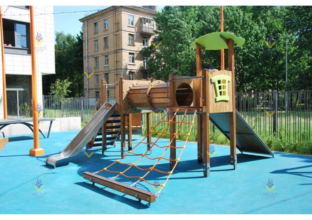 Игровой комплекс «Сафари»