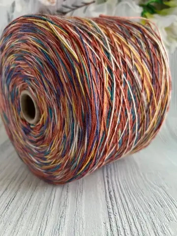 Пряжа носочная для вязания Аркобалено