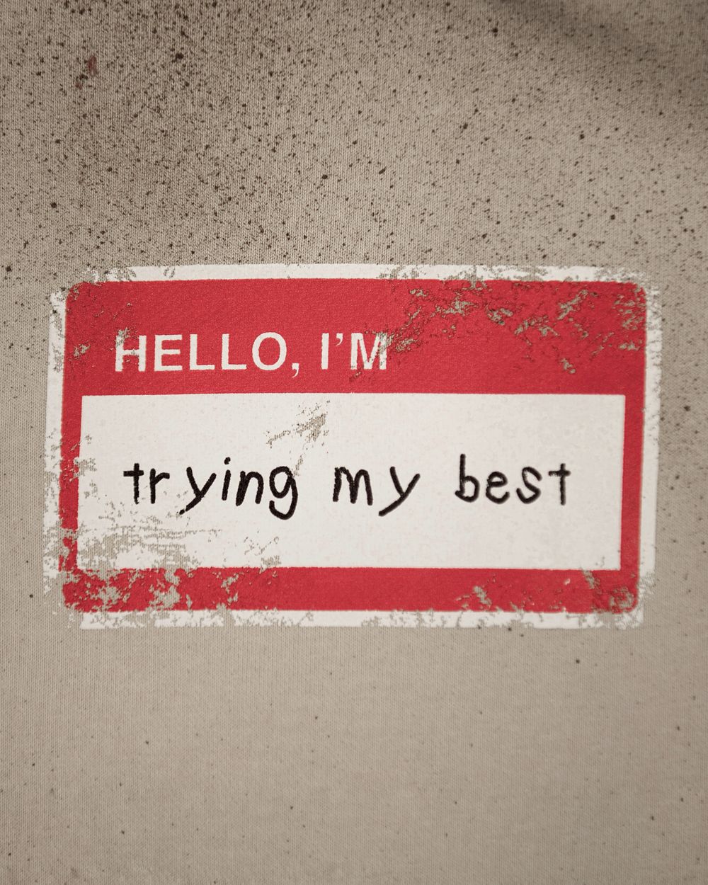 Худи Ovum Zip Morning scramble