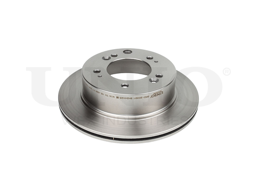 Диск тормозной задний UNIO BRD-20391