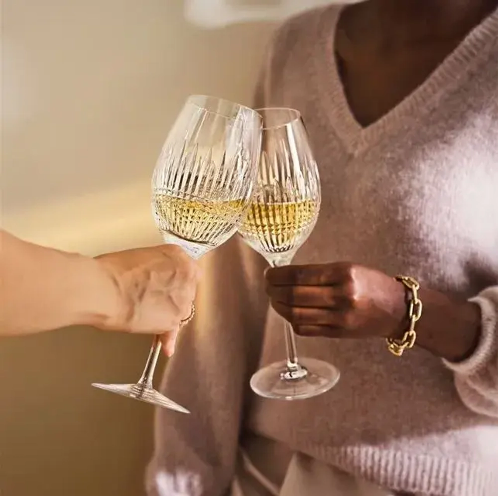 Waterford Набор из 2 бокалов Lismore Diamond Essence 475 мл
