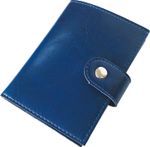 Картхолдер кошелёк Синий