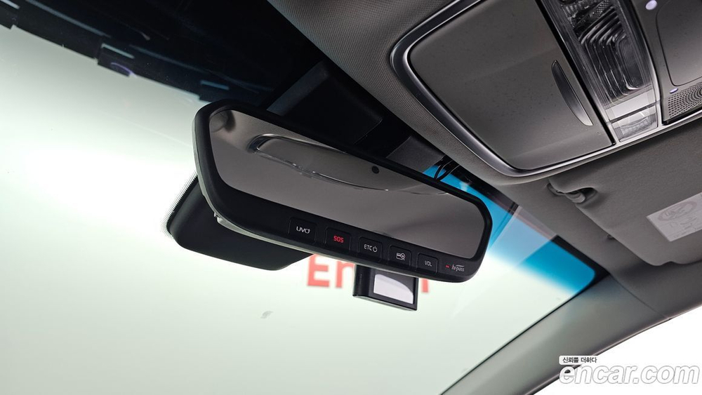 Kia The K9 (Quoris/K900) 3.3 GDI AWD (03.2020)