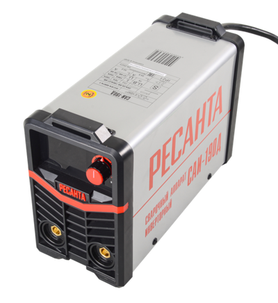 Сварочный аппарат инверторный Ресанта САИ-190Д